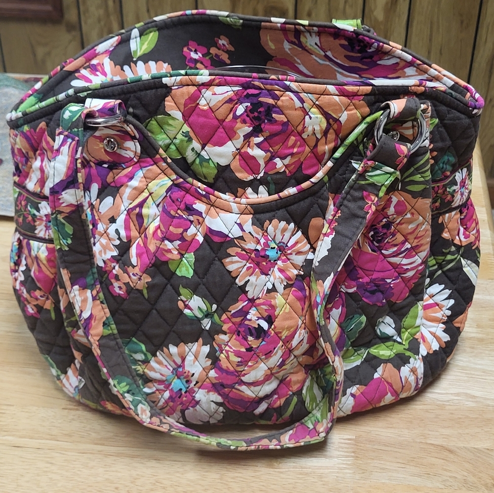 Vera Bradley Glenna Purse